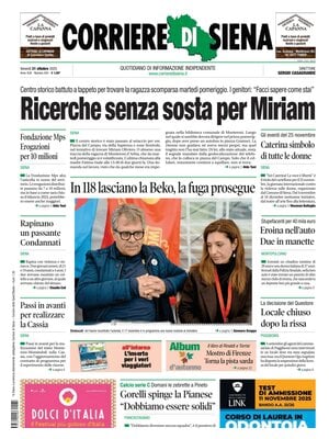 Corriere di Siena