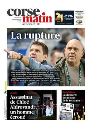 Corse-Matin