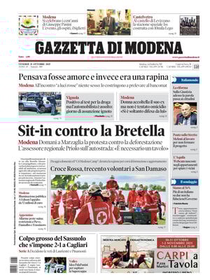 Gazzetta di Modena