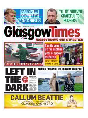 Glasgow Times