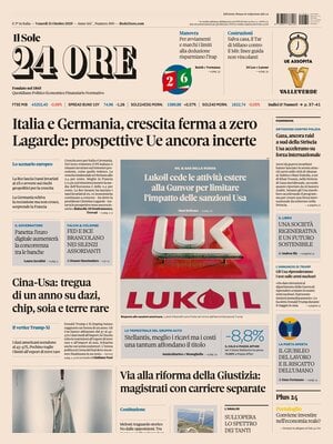 Il Sole 24 Ore
