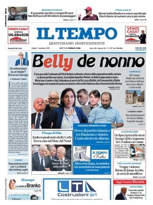 Il Tempo