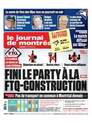Le Journal de Montréal