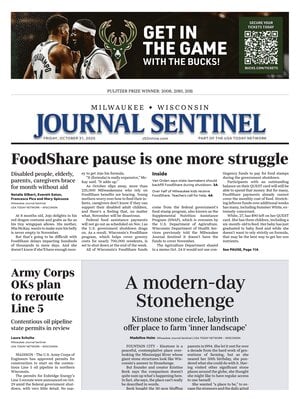 Milwaukee Journal Sentinel