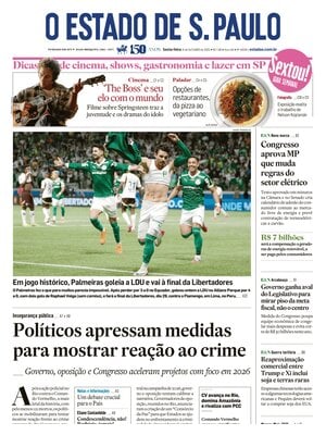 O Estado de S. Paulo