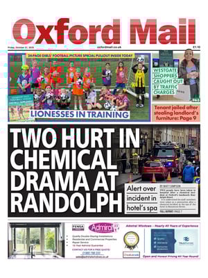 Oxford Mail