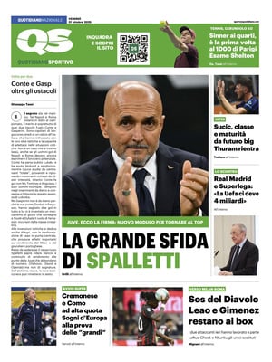 QS Quotidiano Sportivo