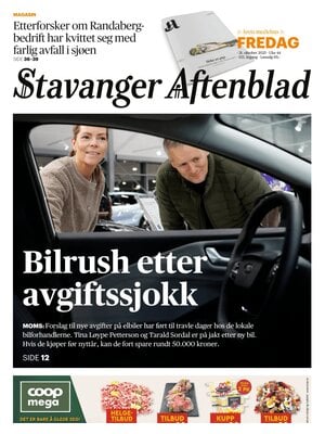 Stavanger Aftenblad