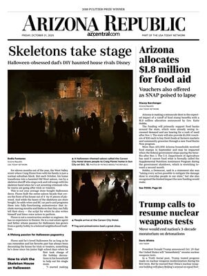 The Arizona Republic