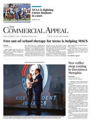 The Commercial Appeal