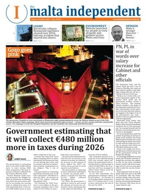 The Malta Independent