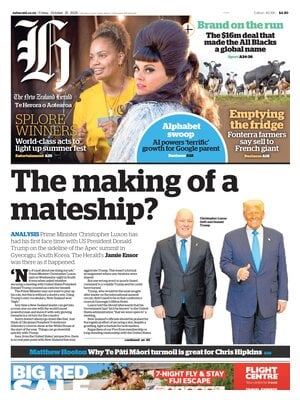 The New Zealand Herald