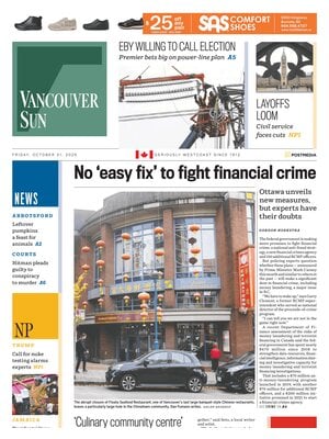 Vancouver Sun