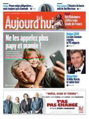 Aujourd'hui en France