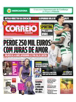 Correio da Manhã