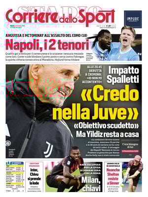 Corriere dello Sport