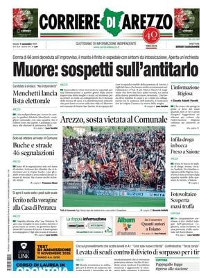 Corriere di Arezzo