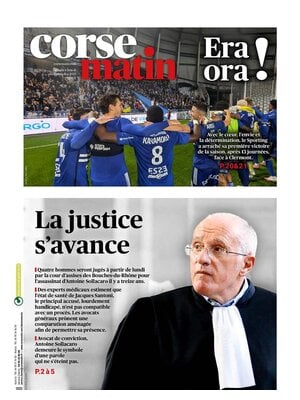 Corse-Matin
