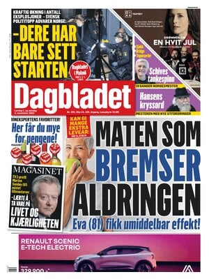 Dagbladet
