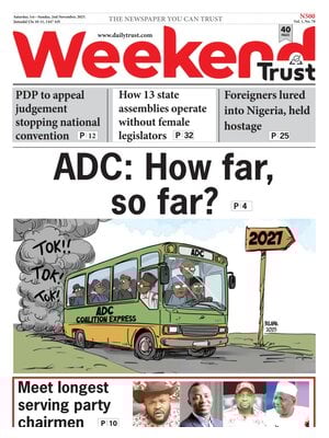 Daily Trust