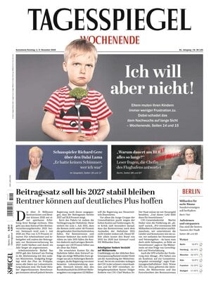 Der Tagesspiegel