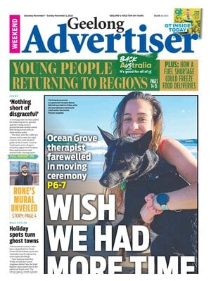 Geelong Advertiser