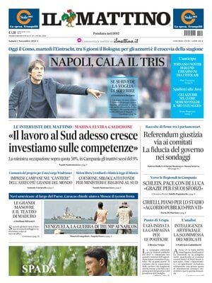 Il Mattino