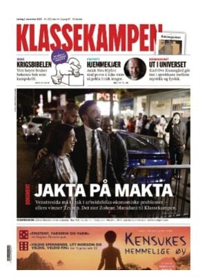 Klassekampen