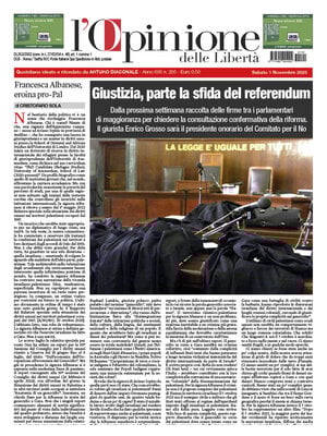 L'Opinione delle Libertà