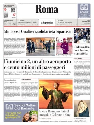 La Repubblica (Roma)