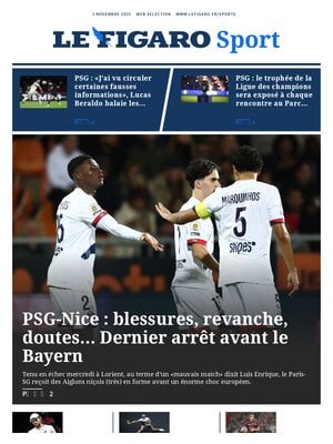 Le Figaro SPORT