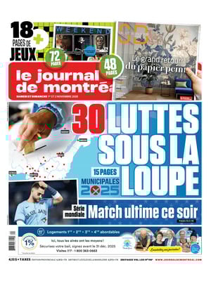 Le Journal de Montréal