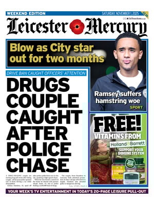 Leicester Mercury