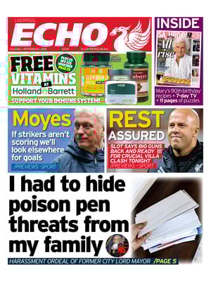 Liverpool Echo