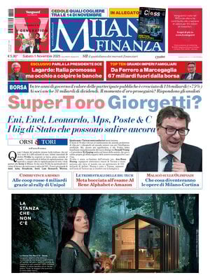 MF Milano Finanza
