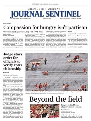 Milwaukee Journal Sentinel