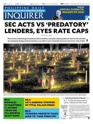 Philippine Daily Inquirer