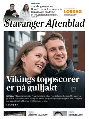 Stavanger Aftenblad
