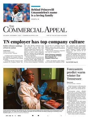 The Commercial Appeal