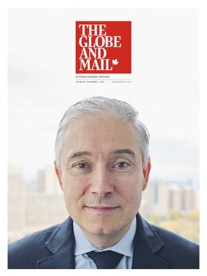 The Globe and Mail