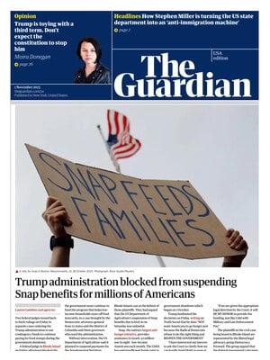 The Guardian US
