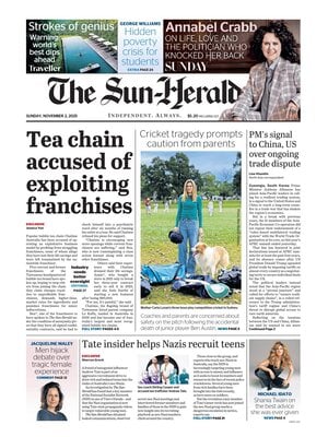 The Sydney Morning Herald