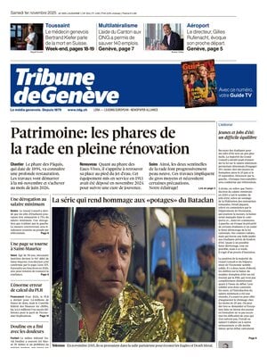 Tribune de Genève