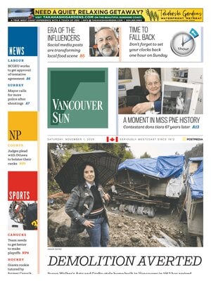 Vancouver Sun