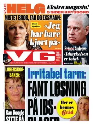 Verdens Gang (VG)