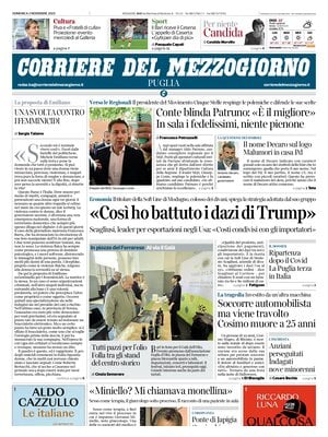 Corriere del Mezzogiorno (Puglia)