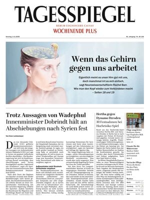 Der Tagesspiegel