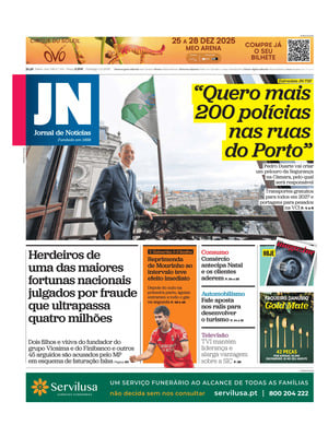 Jornal de Notícias