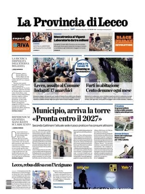 La Provincia di Lecco