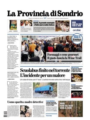 La Provincia di Sondrio